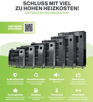 schluss mit hohen heizveltron
